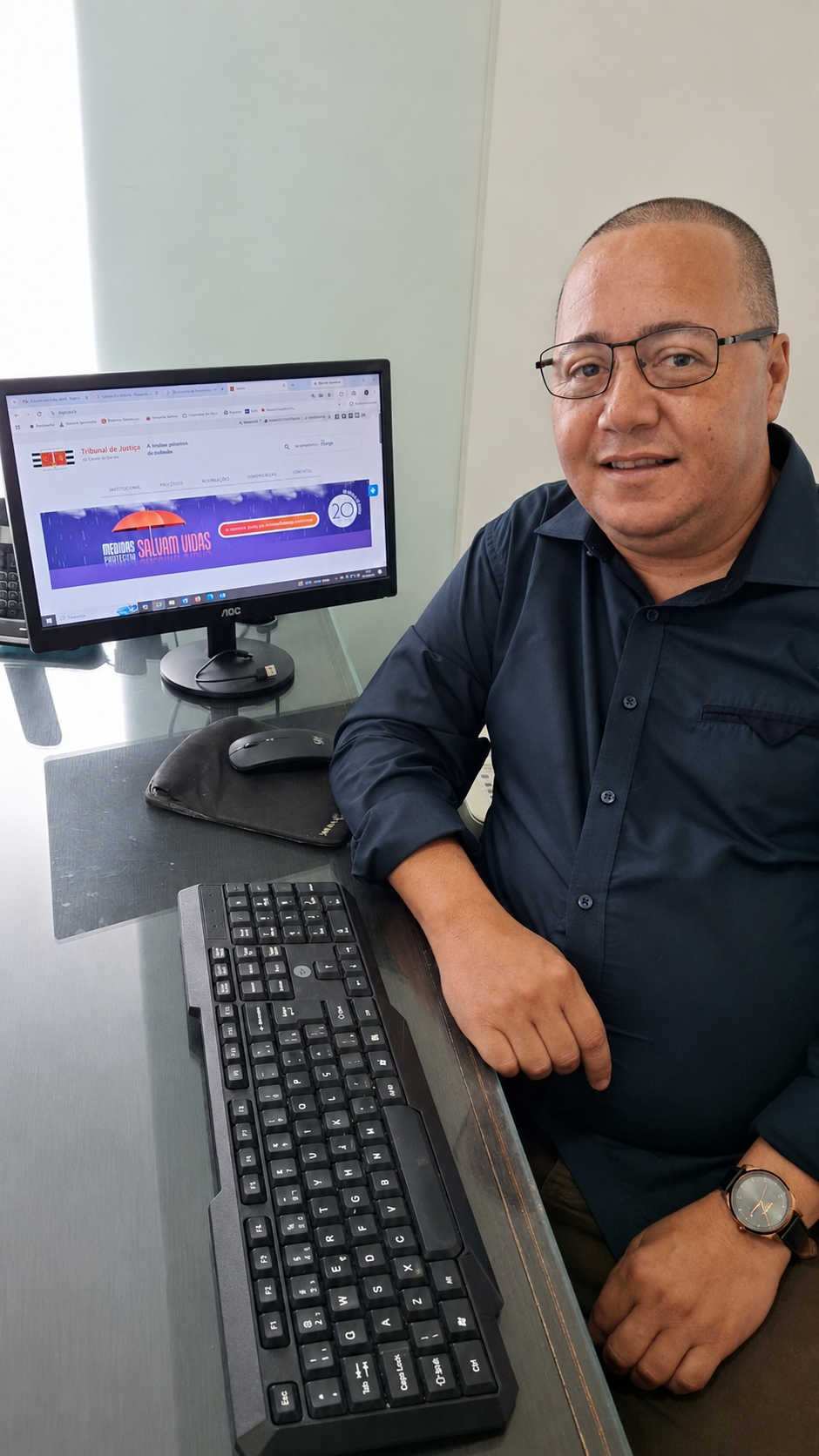 Dr. Otávio Araújo Gueiros Junior